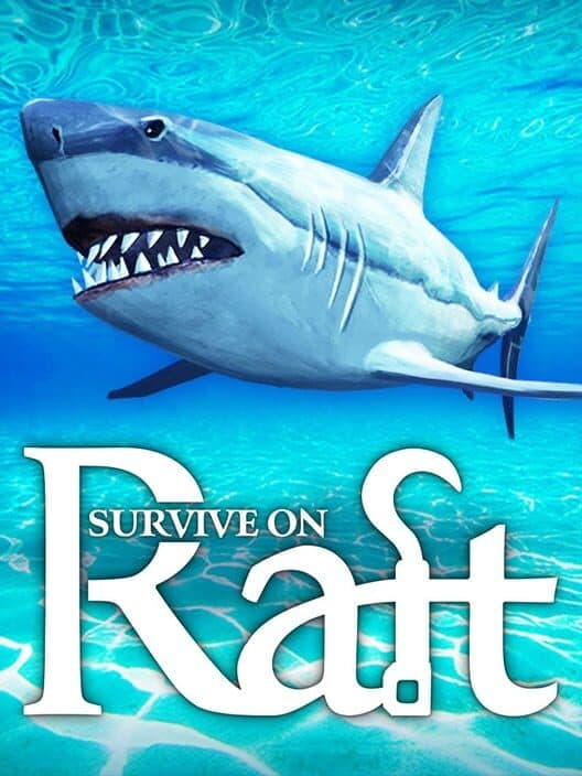 Обложка Survive on Raft