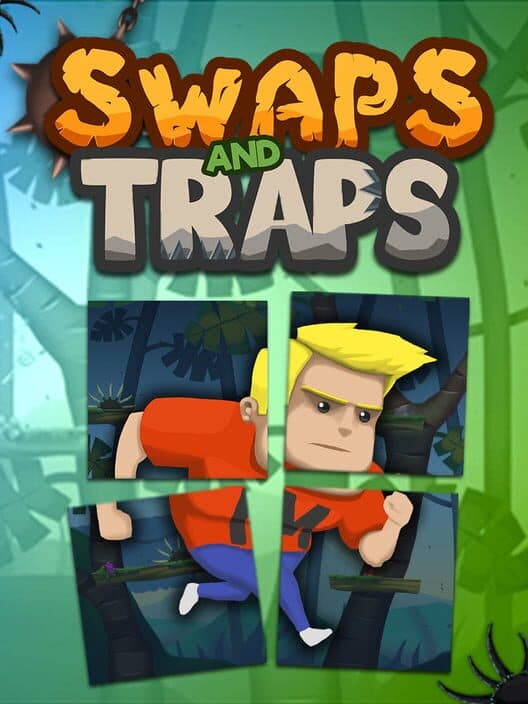 Обложка Swaps and Traps