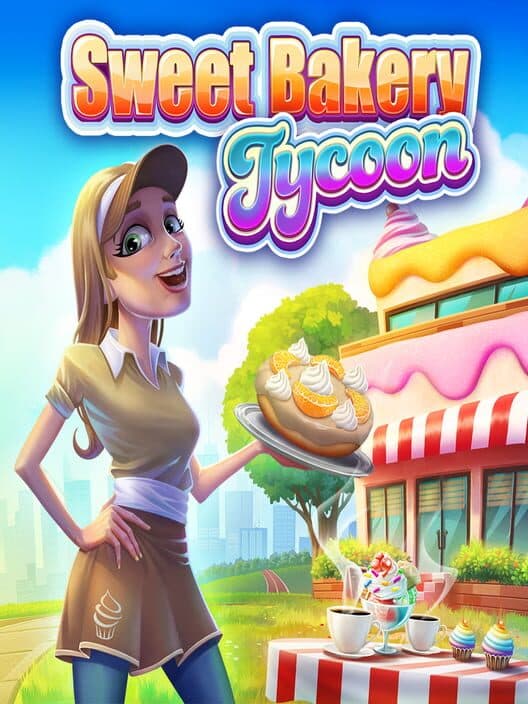 Обложка Sweet Bakery Tycoon