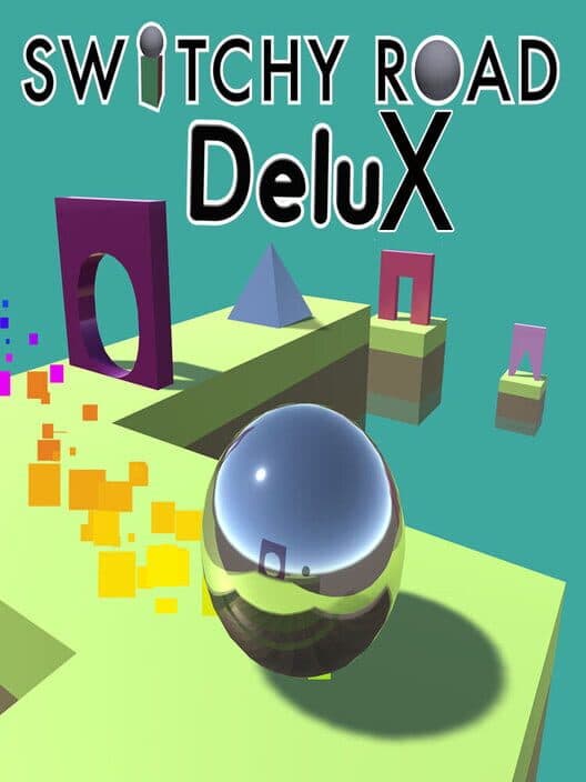 Обложка Switchy Road DeluX