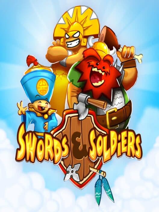 Обложка Swords & Soldiers