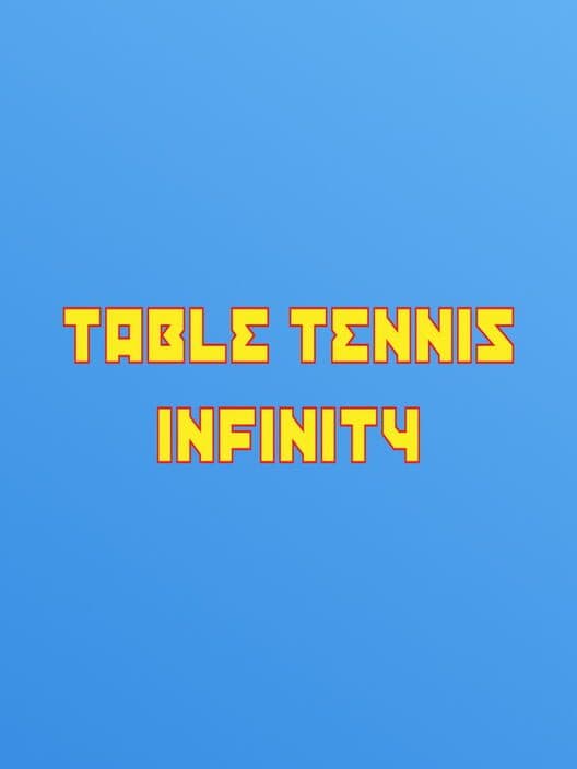 Обложка Table Tennis Infinity
