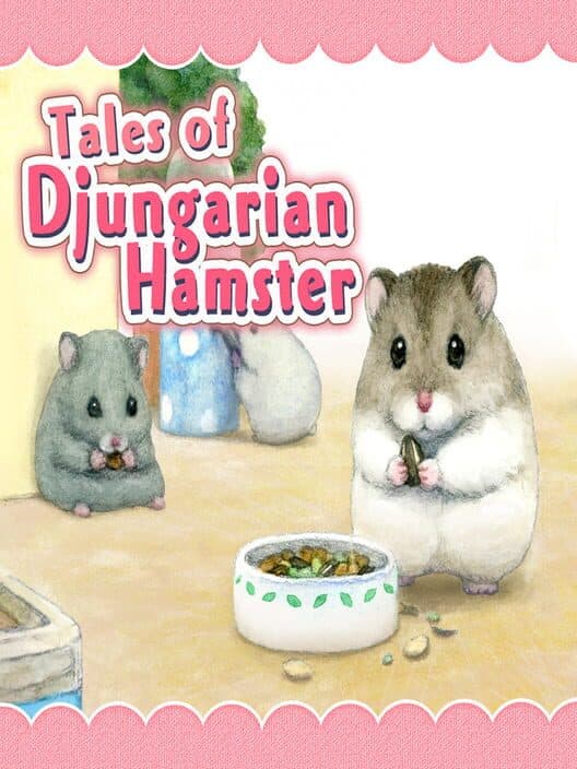 Обложка Tales of Djungarian Hamster