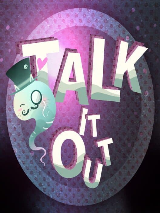 Обложка Talk it Out