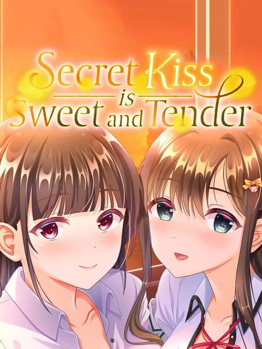 Обложка Secret Kiss is Sweet and Tender