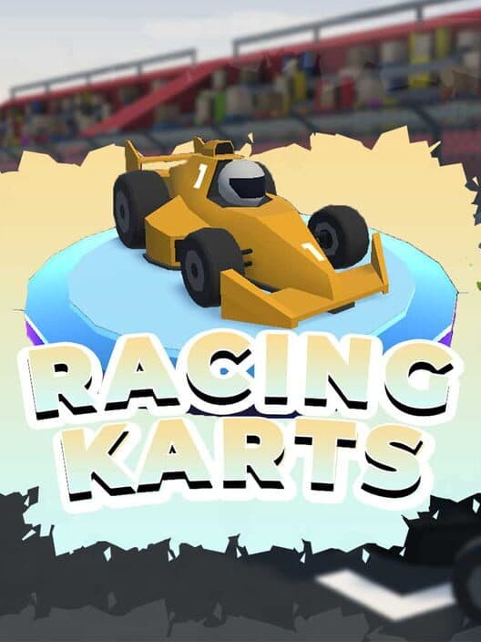 Обложка Racing Karts