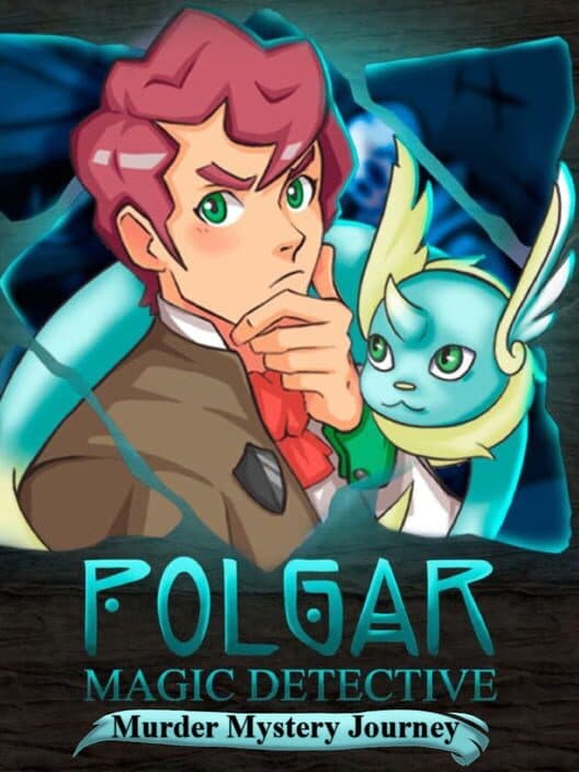 Обложка Polgar Magic Detective: Murder Mystery Journey