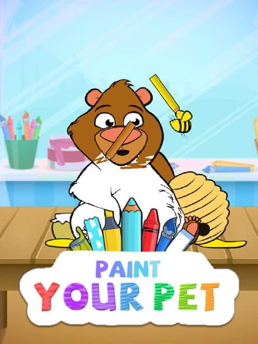 Обложка Paint your Pet