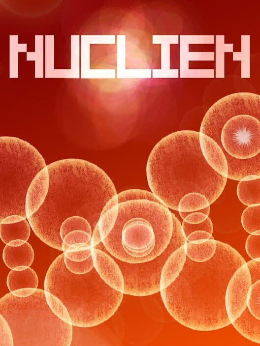 Обложка Nuclien