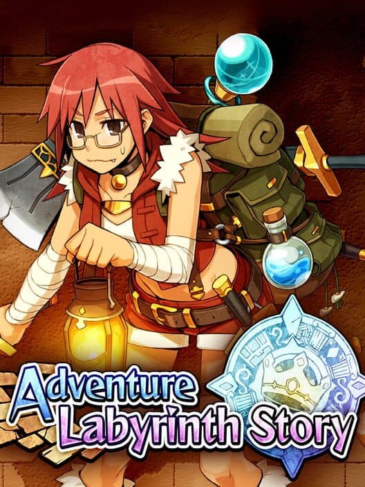 Обложка Adventure Labyrinth Story