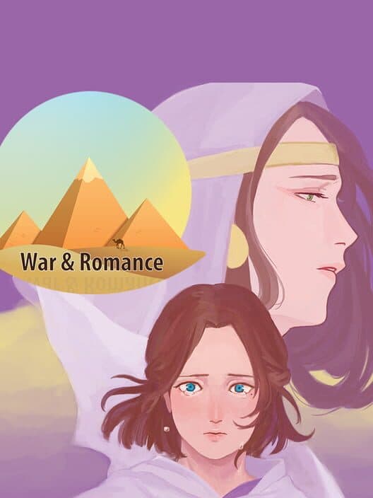 Обложка War & Romance