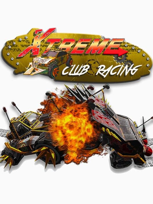 Обложка Xtreme Club Racing