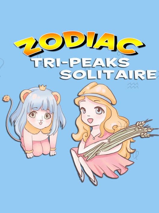 Обложка Zodiac Tri Peaks Solitaire