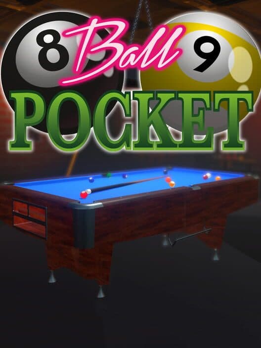 Обложка 8 & 9 Ball Pocket