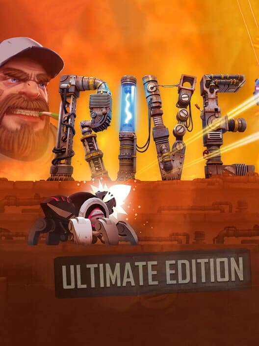 Обложка Rive: Ultimate Edition