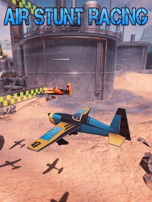 Обложка Air Stunt Racing