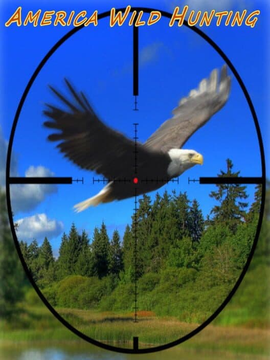 Обложка America Wild Hunting