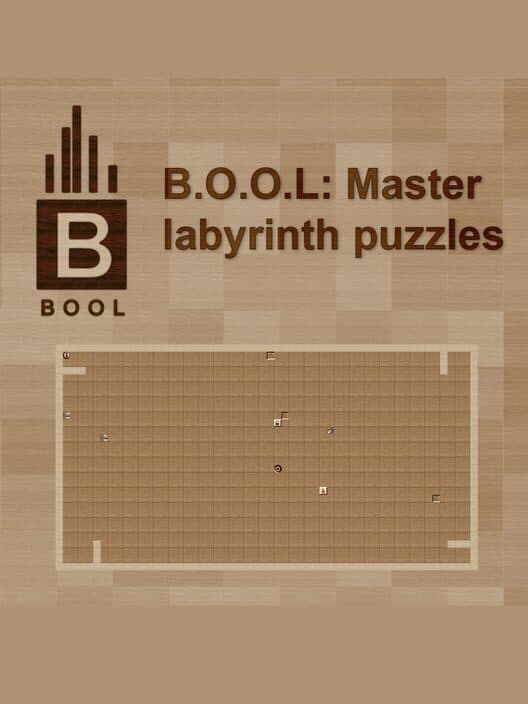 Обложка B.O.O.L: Master labyrinth puzzles