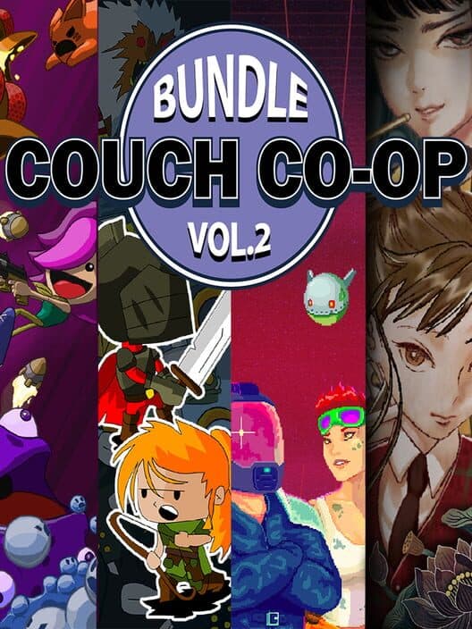 Обложка Couch Co-Op Bundle Vol. 2