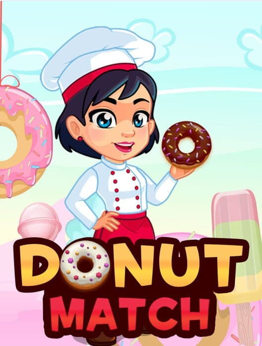 Обложка Donut Match