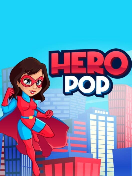 Обложка Hero Pop