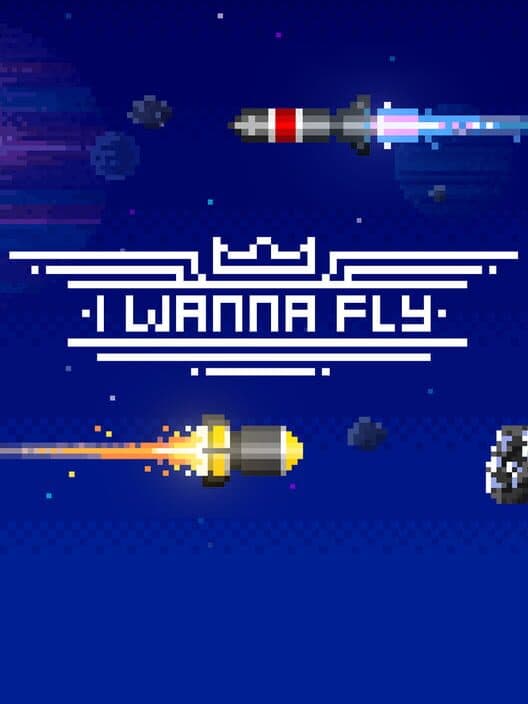 Обложка I Wanna Fly
