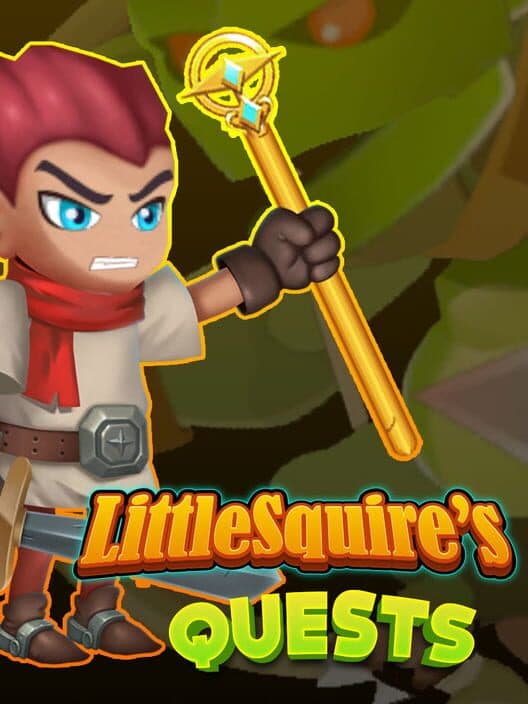 Обложка Little Squire's Quests