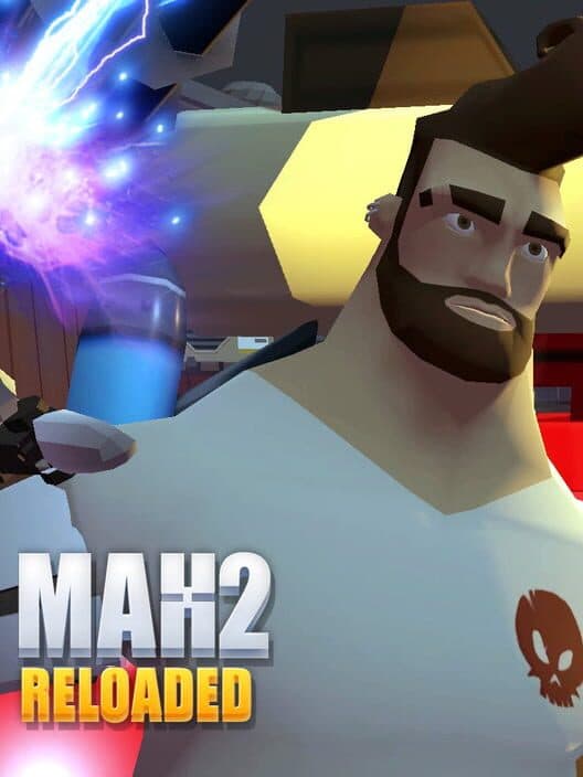 Обложка Max Reloaded II