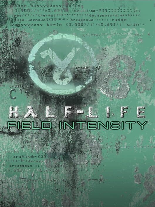 Обложка Half-Life: Field Intensity