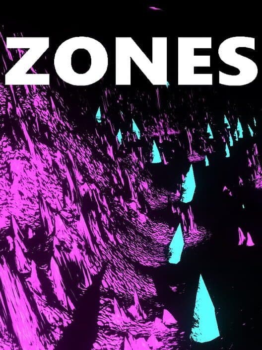 Обложка Zones