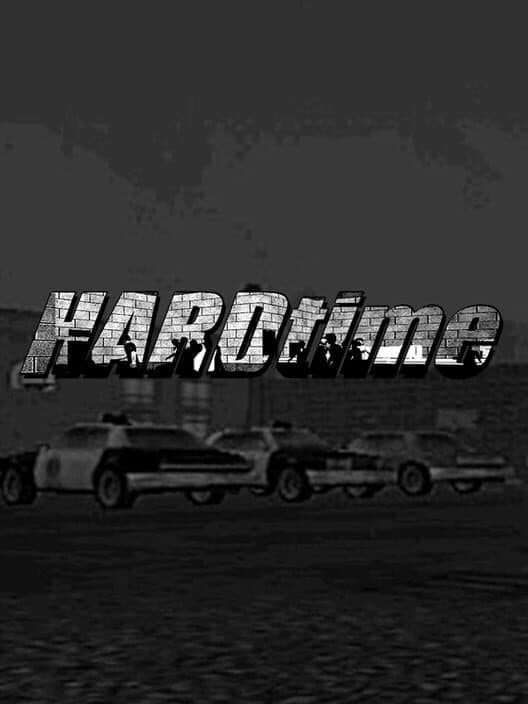 Обложка Hard Time