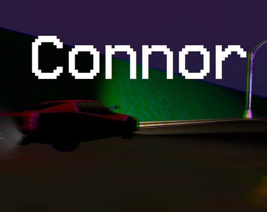 Обложка Connor
