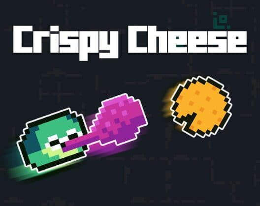 Обложка Crispy Cheese