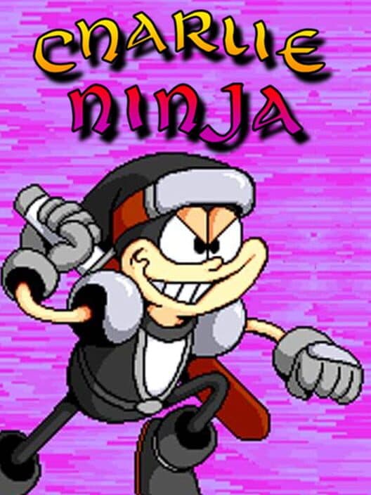 Обложка Charlie Ninja