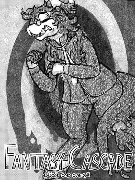 Обложка Fantasy Cascade: Episode 1 - Overspill
