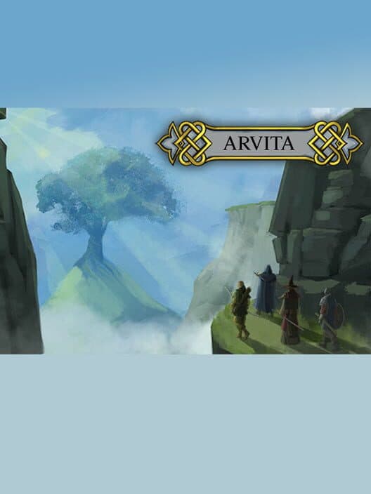 Обложка Arvita