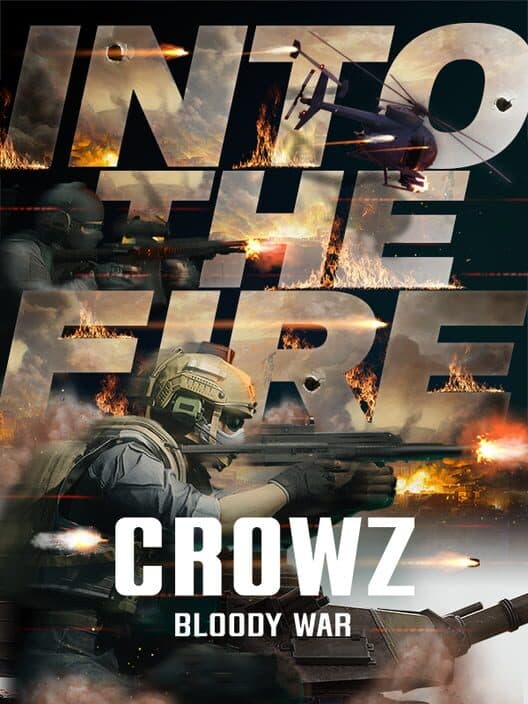 Обложка Crowz