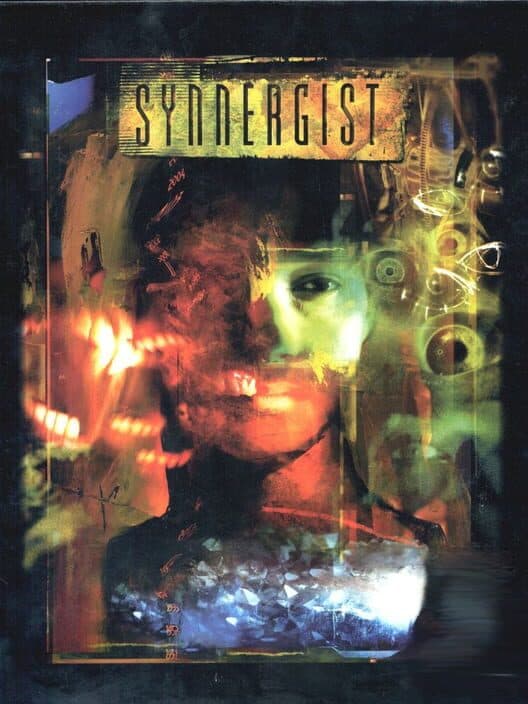 Обложка Synnergist