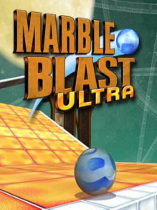 Обложка Marble Blast Ultra