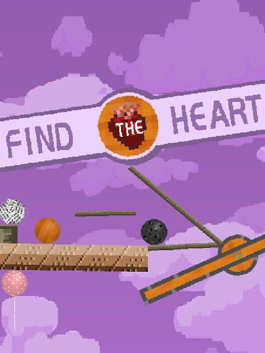 Обложка Find the heart
