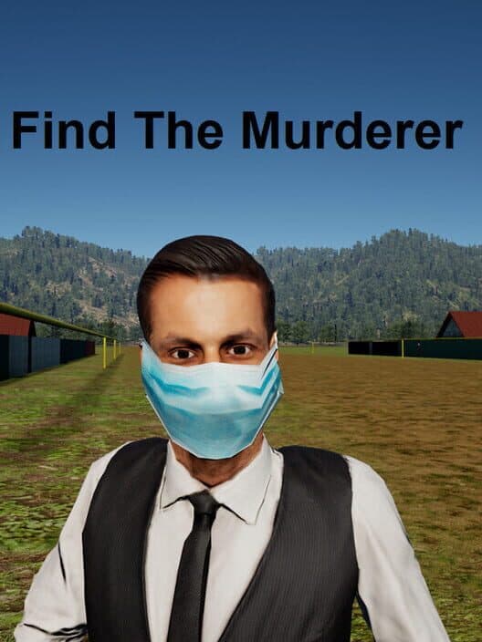Обложка Find the Murderer