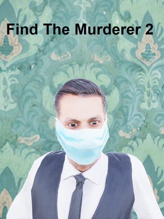 Обложка Find the Murderer 2