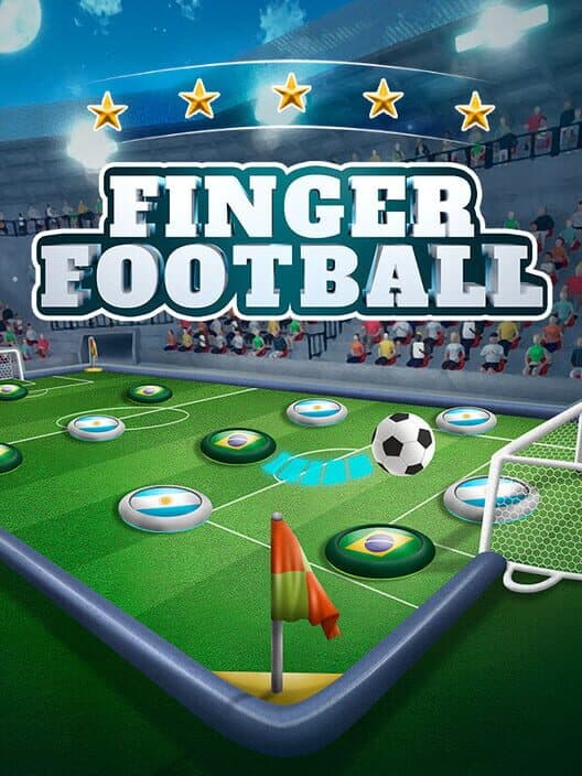 Обложка Finger Football