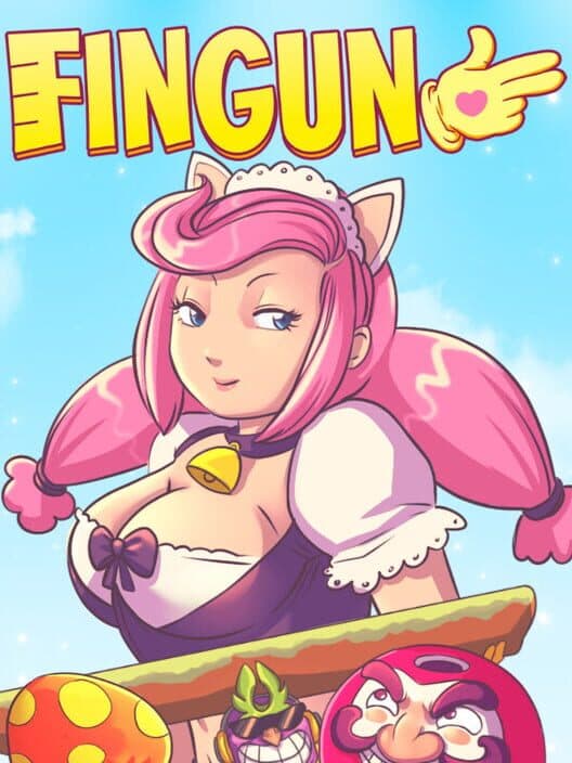 Обложка Fingun