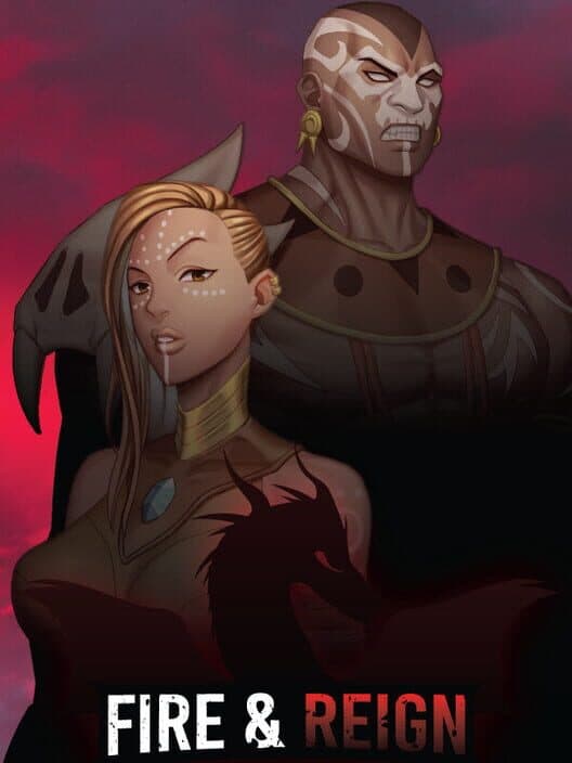 Обложка Fire & Reign