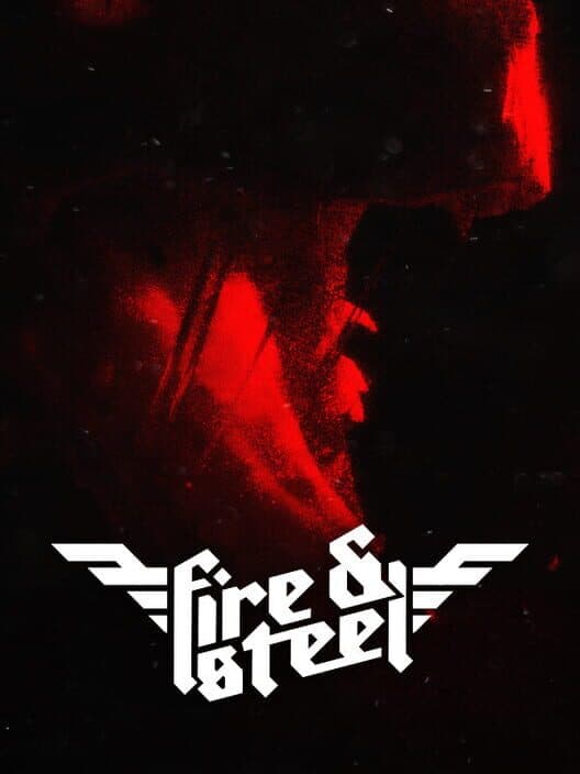 Обложка Fire & Steel