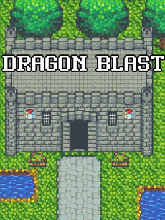 Обложка Dragon Blast