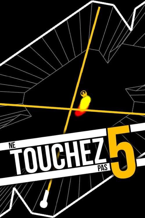 Обложка Ne Touchez Pas 5