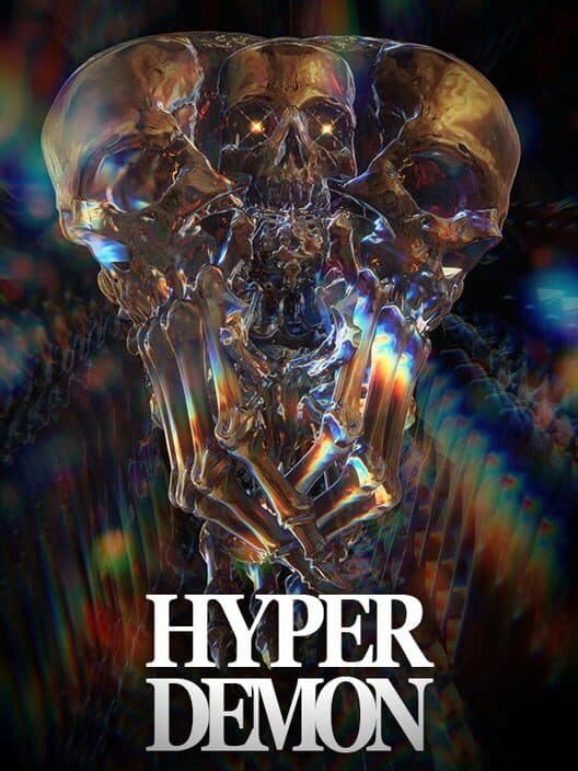 Обложка Hyper Demon