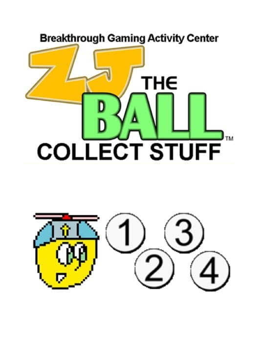Обложка Breakthrough Gaming Activity Center: ZJ the Ball's Collect Stuff